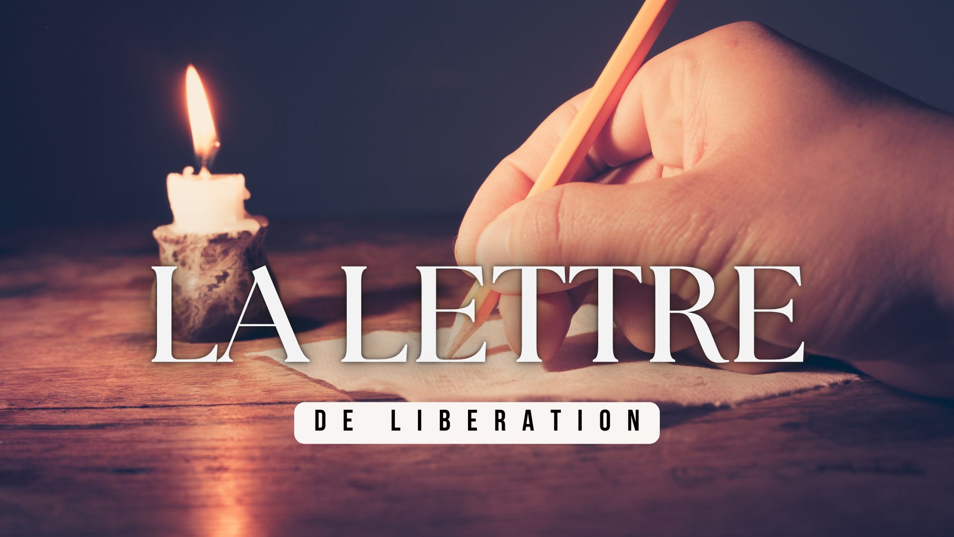 Écrire une lettre de libération pour apaiser sa relation aux parents, à un ex ou à un supérieur toxique.