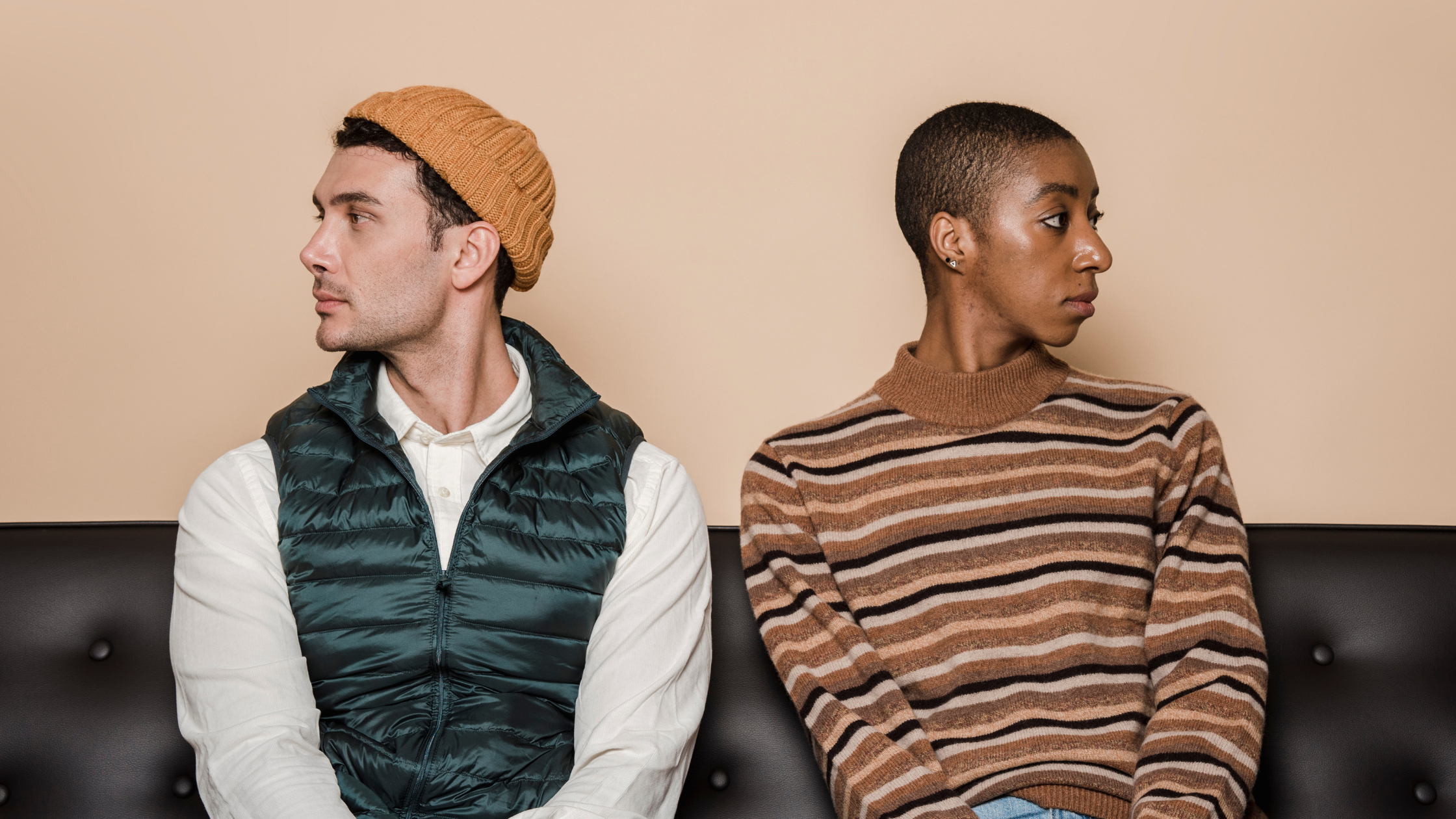 prendre les choses personnellement et porter les humeurs des autres créent la rupture de liens